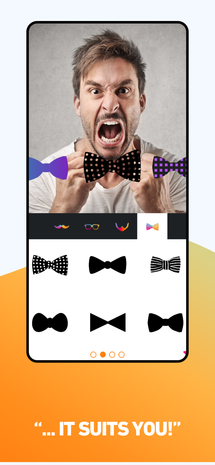 Hipstamania - funny stickers