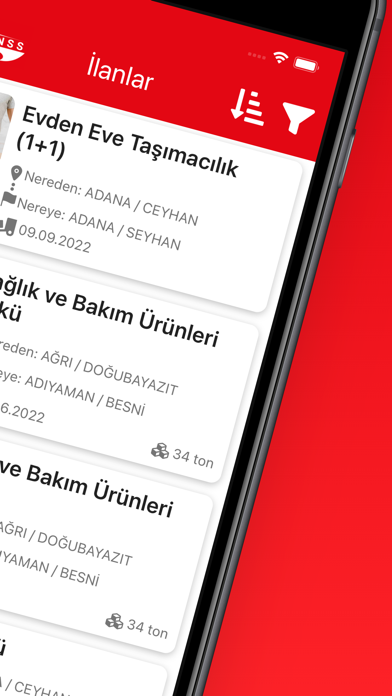 Aderanss - Aracılık Hizmetleri Screenshot
