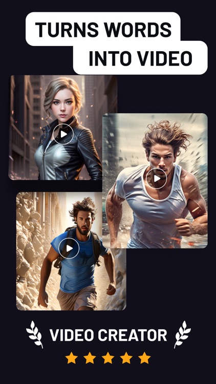 AI Video Maker - Text to Video