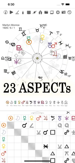 Game screenshot horoscope JIKU 2 for iPhone apk