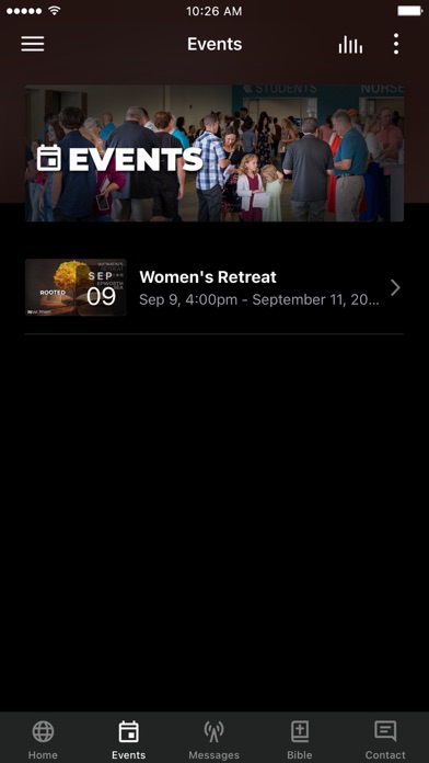 River Christian Church Screenshot
