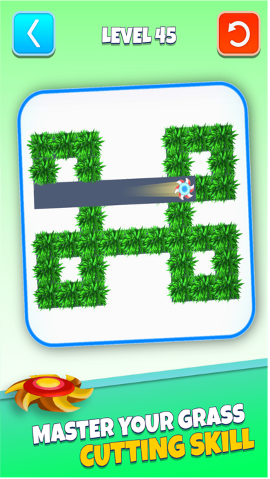 Grass Cutting Screenshot
