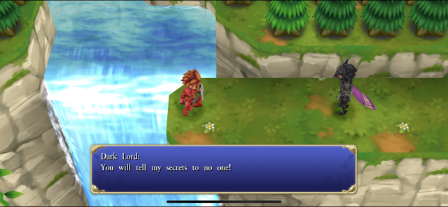 Adventures of Mana Screenshot