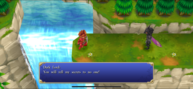 Adventures of Mana Screenshot