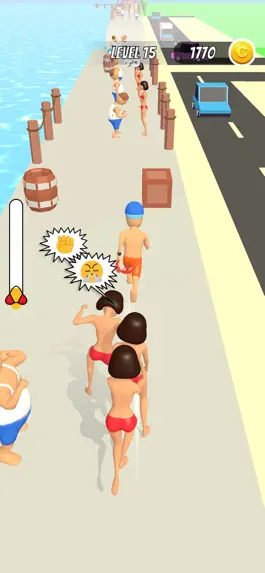Game screenshot Bikini Thief mod apk
