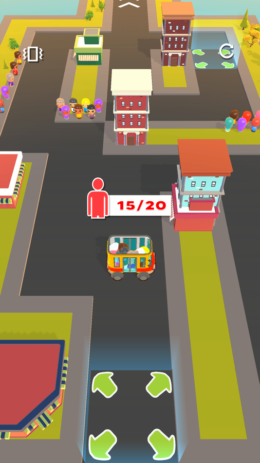 #5. Overloaded Dash (iOS) 게시자: omer cetin