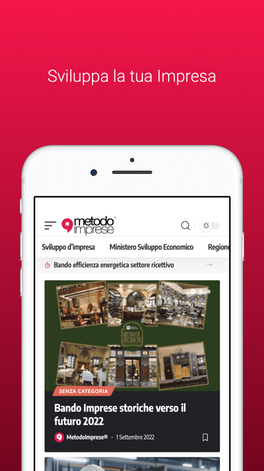 #1. MetodoImprese (iOS) 게시자: EQUAL SRL