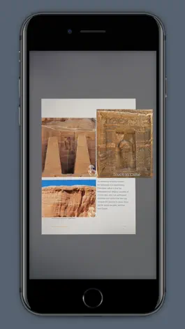 Game screenshot Petra Immersive Brochure hack