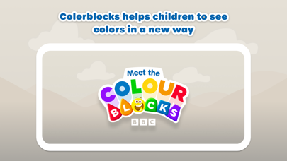 Meet the Colorblocks! Screenshot