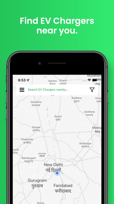 Onecharge Greenpill Screenshot
