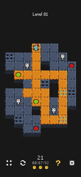 Game screenshot Dunraid: Hardcore Logic Puzzle hack