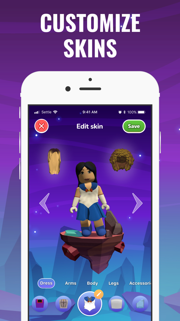 Skin Studio - Skins for Roblox