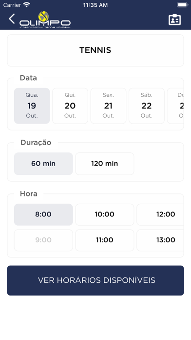 Olimpo ITA Screenshot 4 - AppWisp.com