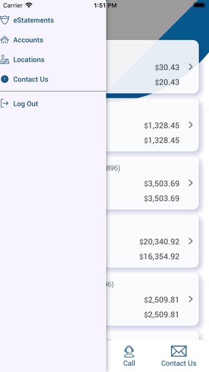 Bison FCU Mobile Banking screenshot-3