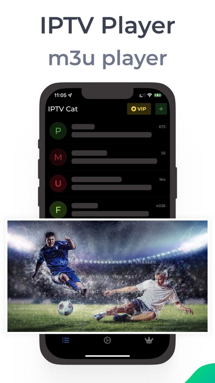 My IPTV Player – M3U Player for Android - Free App Download