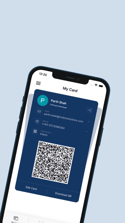 #1. Hi World Connect (iOS) By: INTECH Creative Services Private Limited