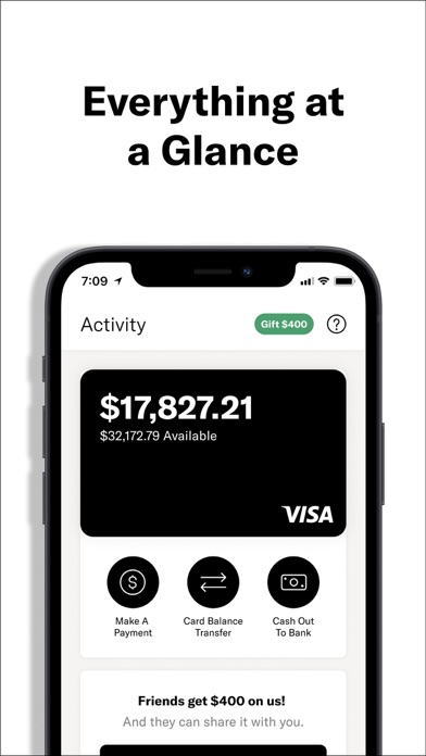 Aven Card Screenshot