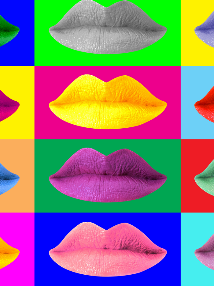 Lipstick Wallpapers