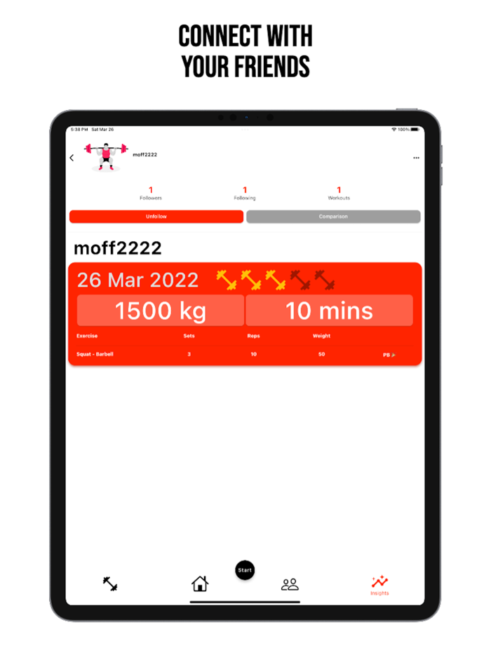 Kalo Fitness Workout together