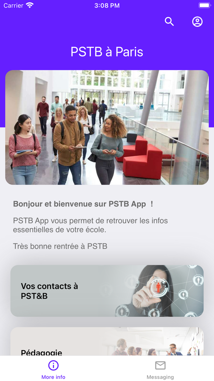 PSTB App