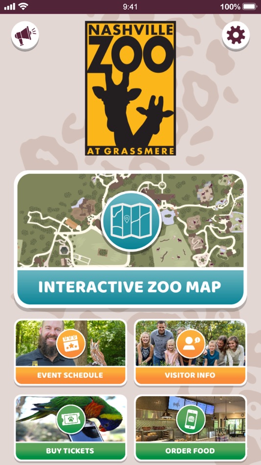 Nashville Zoo - 4.1.1 - (iOS)