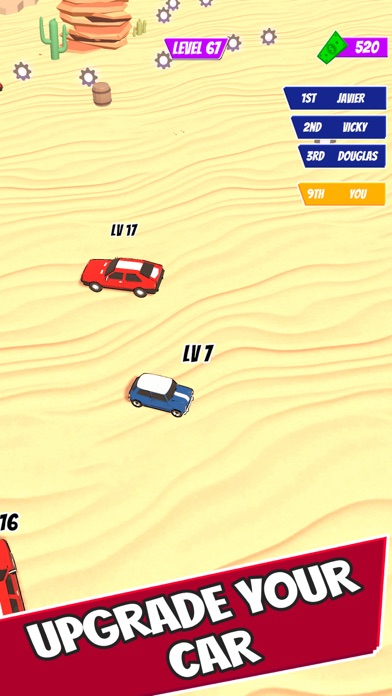 Stunt Cars! Screenshot