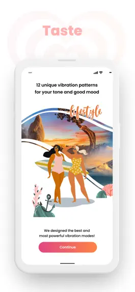 Game screenshot Relax Vibe - Phone Massager apk