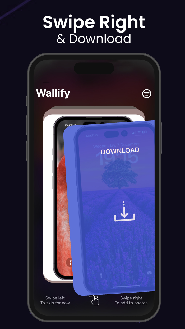 Wallify Lock Screen Wallpapers