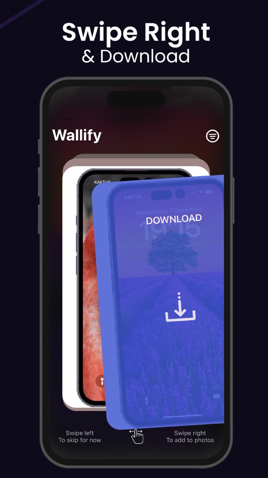 #3. Wallify Lock Screen Wallpapers (iOS) 由: Niels van Straaten