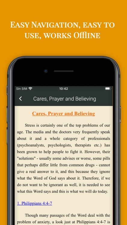 Good News Bible GNB screenshot-4