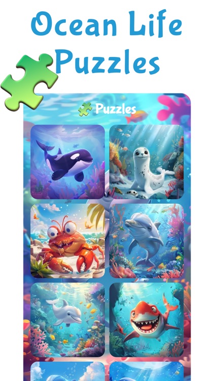 Sea World: Dolphin & Whale Toy