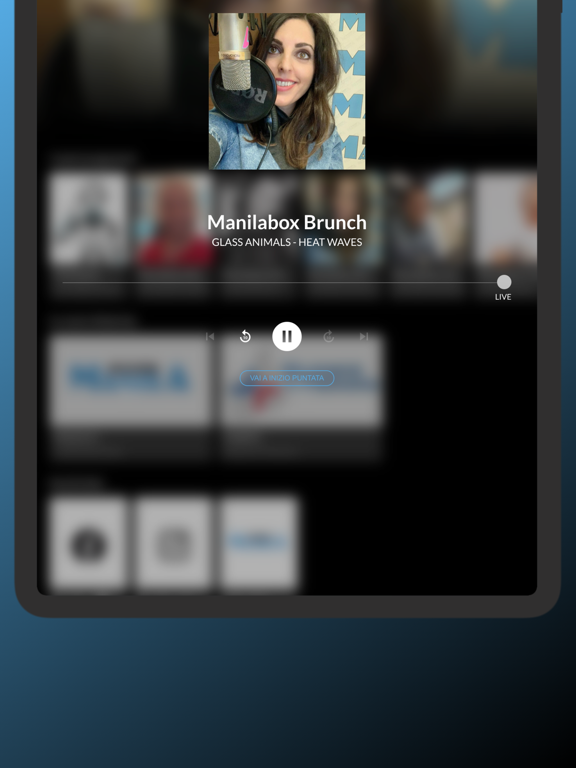 Screenshot #5 pour Radio Manila