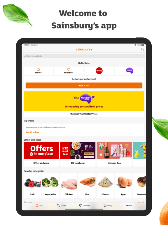 Sainsbury's Groceriesのおすすめ画像1