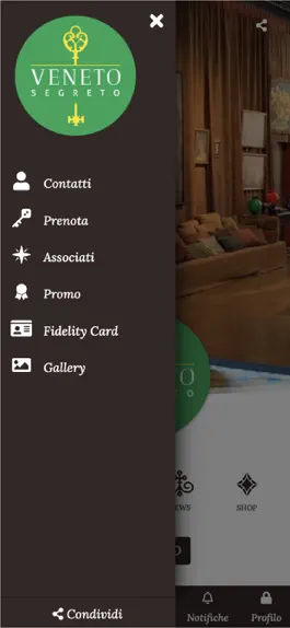 Game screenshot Veneto Segreto hack