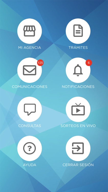 Autogestión LOTBA