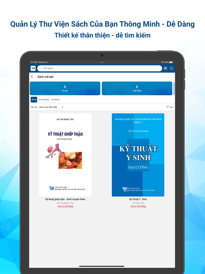 NXB Đại học Quốc Gia TP.HCM