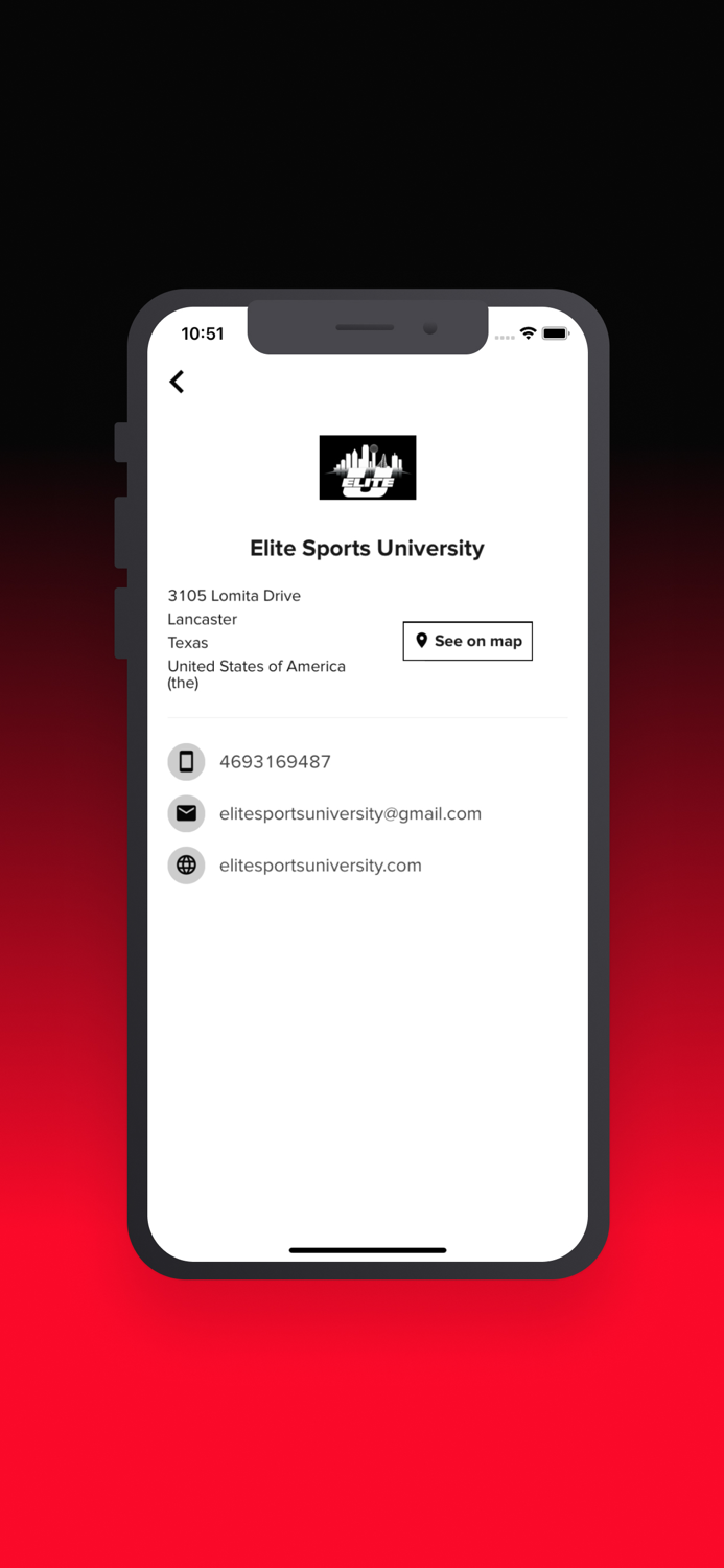 Elite Sports University