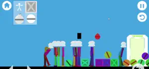 Robot Stick Craft Playground screenshot #2 for iPhone