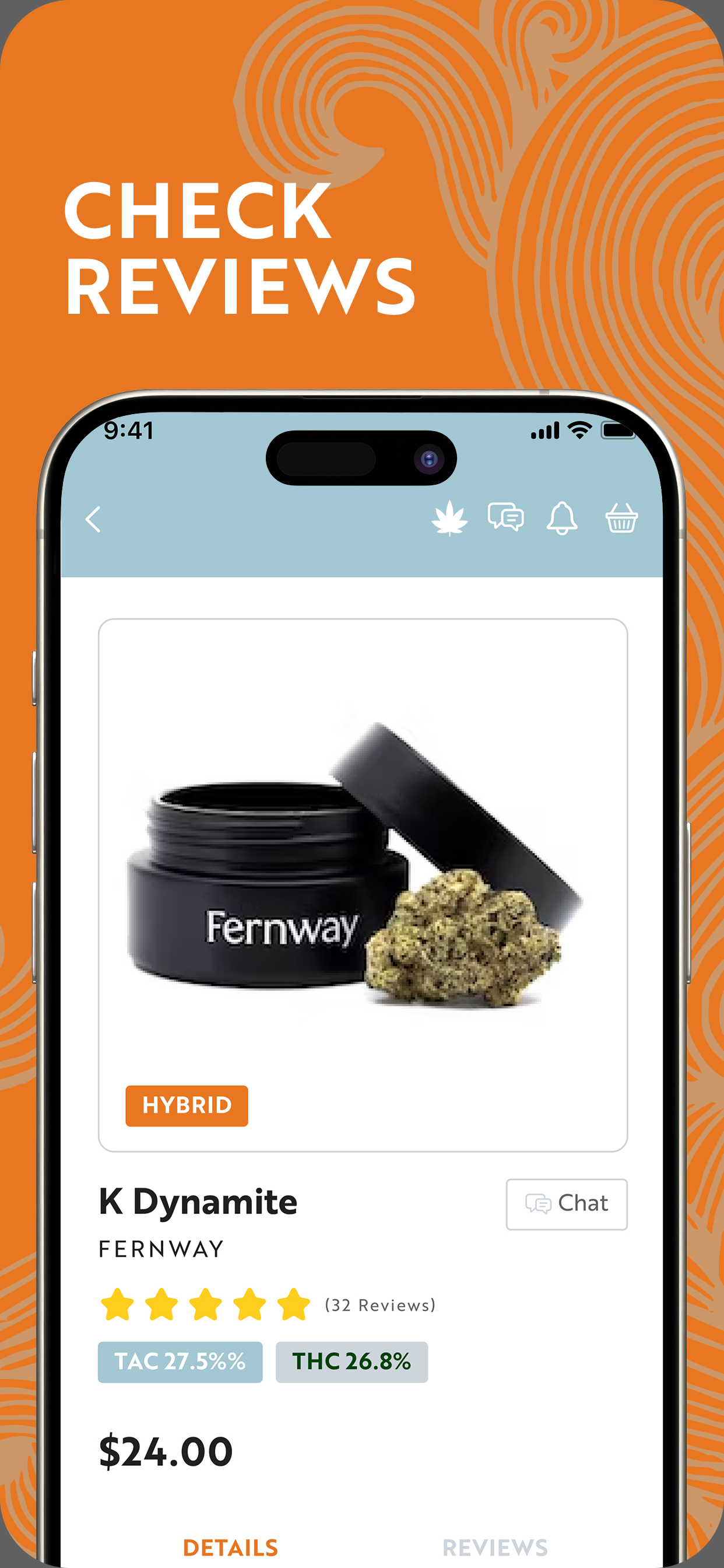 Redi Cannabis screenshot 6
