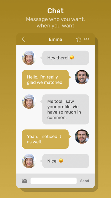 Christian Lifestyle Dating App Screenshot 4 - AppWisp.com Christian Lifestyle Dating App Screenshot 4 - AppWisp.com