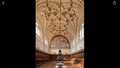 Convento de San Esteban Screenshot