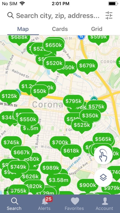 Active Realty Screenshot