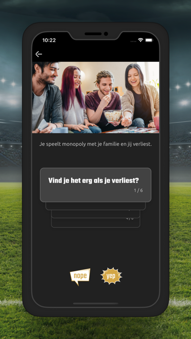 Impact Coach Screenshot