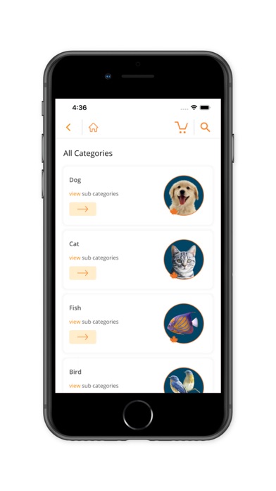 Zippet Screenshot