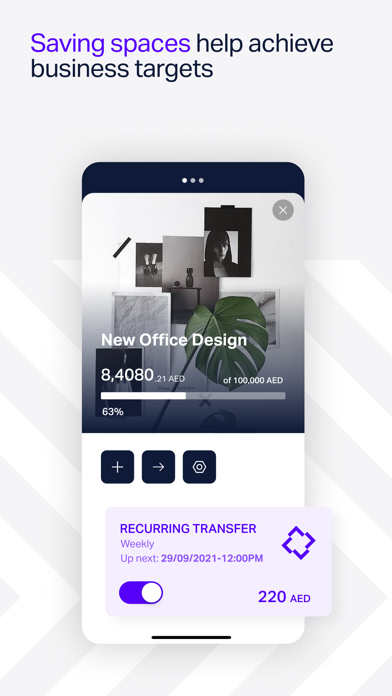 Wio Business Screenshot