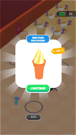 Game screenshot Restaurant Merge hack