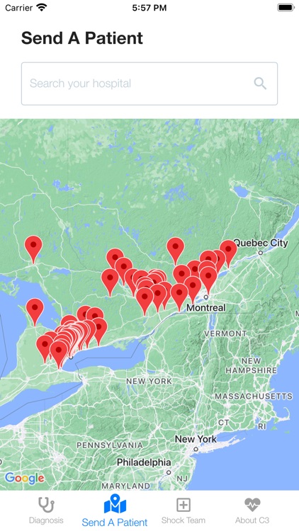 C3 Cardiogenic Shock