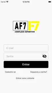 How to cancel & delete af7 complexo 4