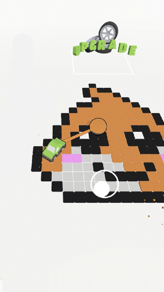 #2. Drifty Art (iOS) 由: Dapps Sp. z o.o.