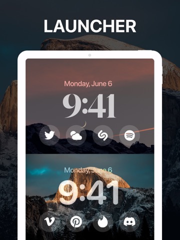 Lock Launcher : Screen Widgetsのおすすめ画像3
